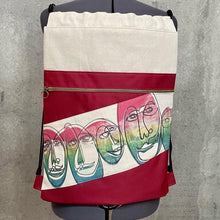 Load image into Gallery viewer, Local Artist Bag - CK Ledesma
