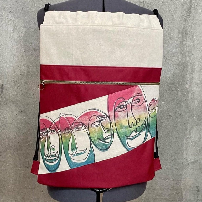 Local Artist Bag - CK Ledesma