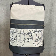 Load image into Gallery viewer, Local Artist Bag - CK Ledesma
