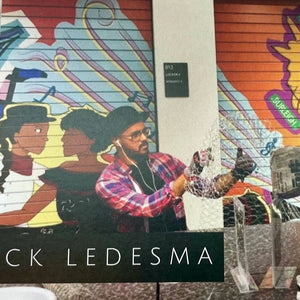 Local Artist Bag - CK Ledesma